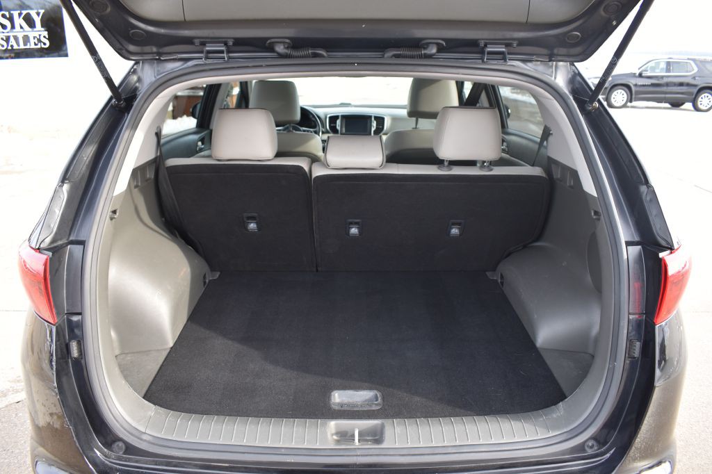 2018 Kia Sportage Image 26