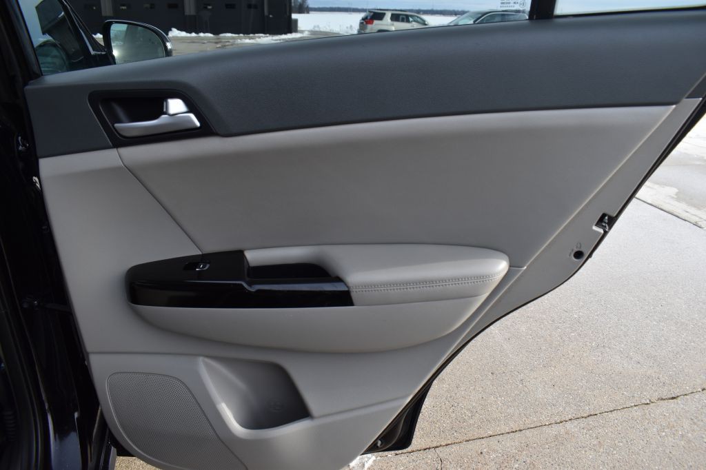 2018 Kia Sportage Image 27