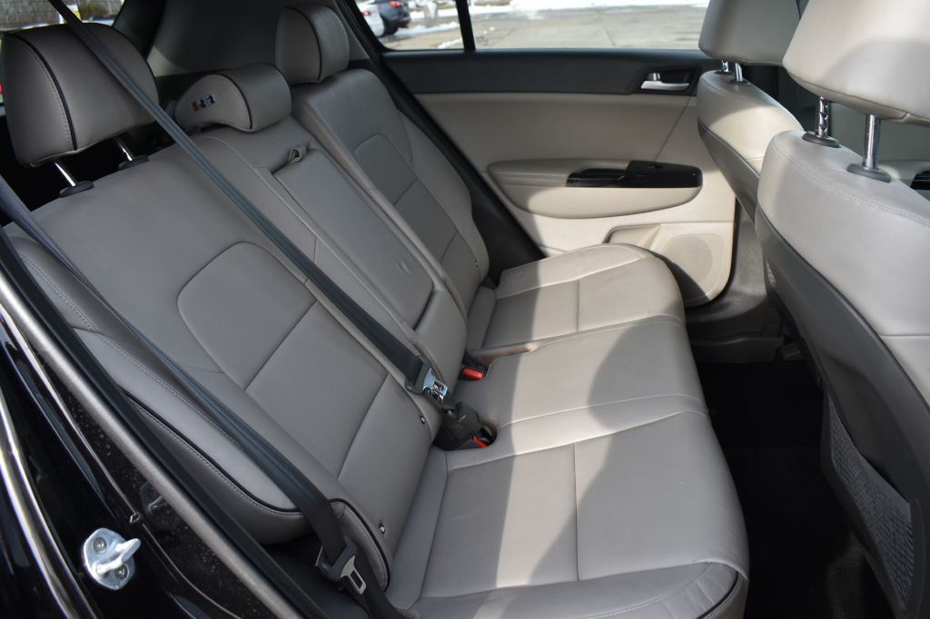2018 Kia Sportage Image 28