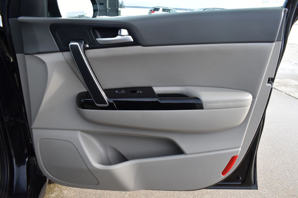 2018 Kia Sportage Image 29