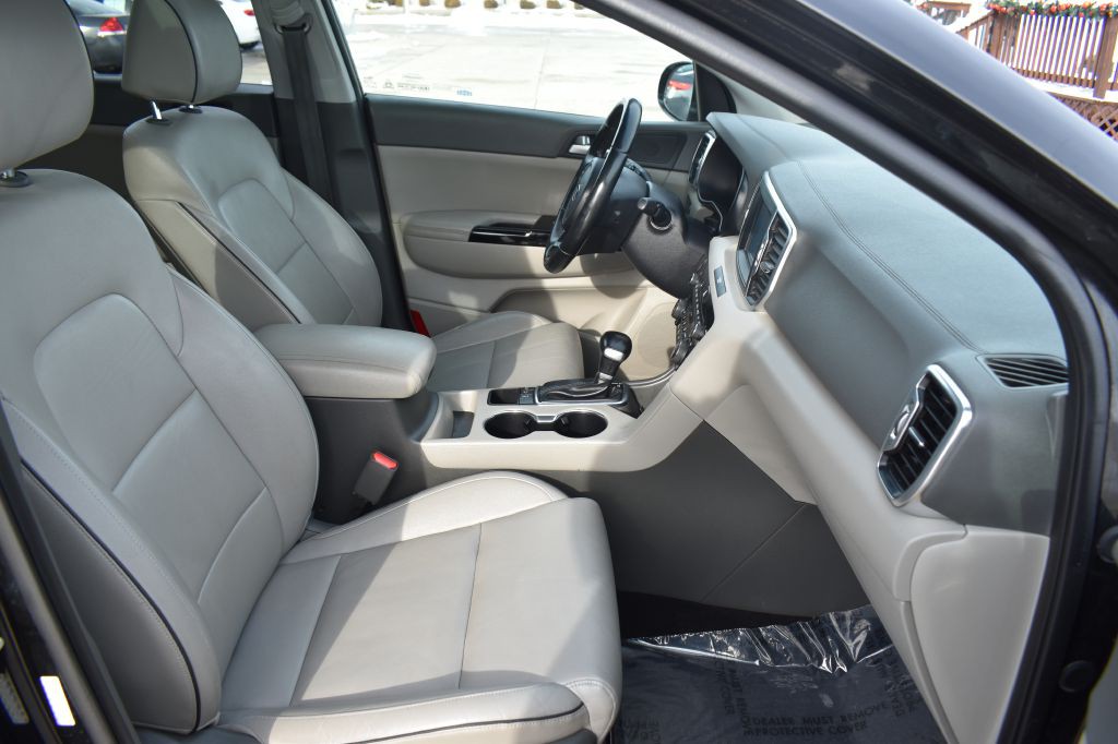 2018 Kia Sportage Image 30