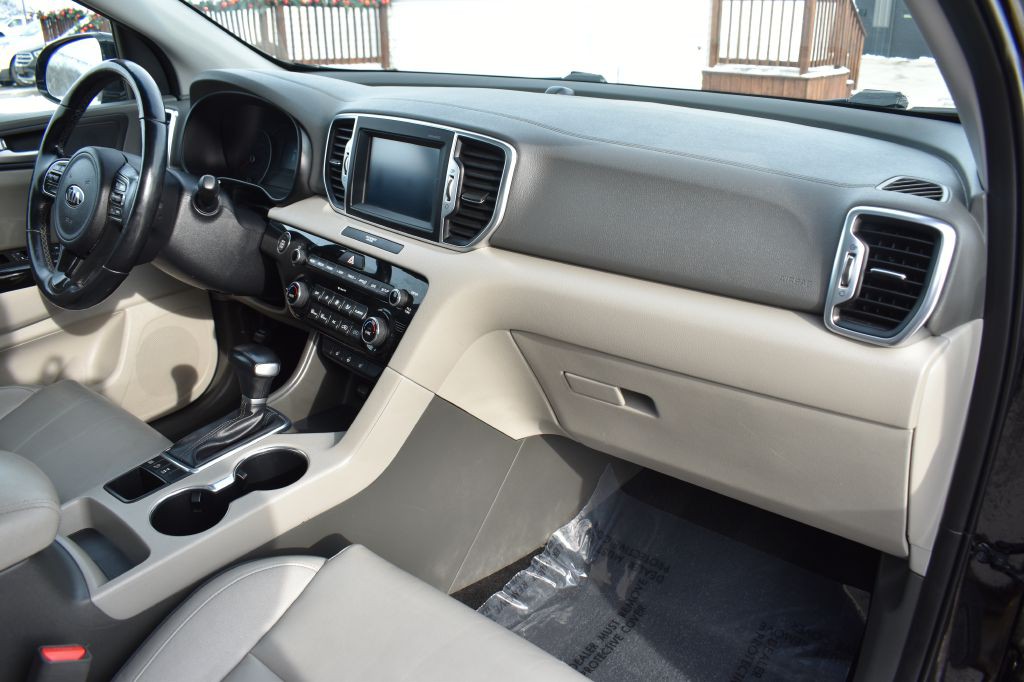 2018 Kia Sportage Image 31