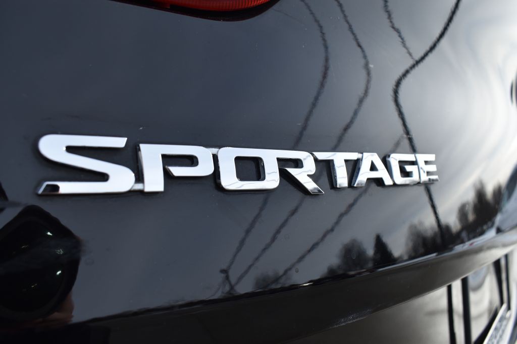 2018 Kia Sportage Image 33