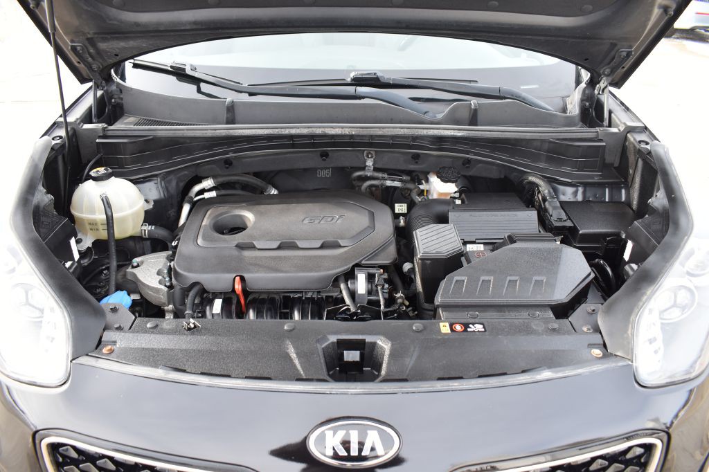 2018 Kia Sportage Image 34