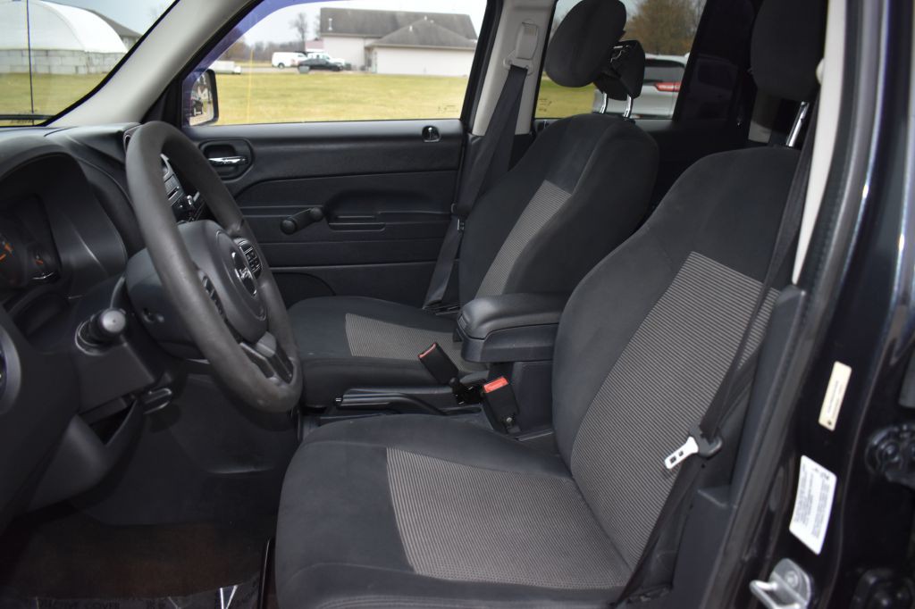 2014 Jeep Patriot Image 11