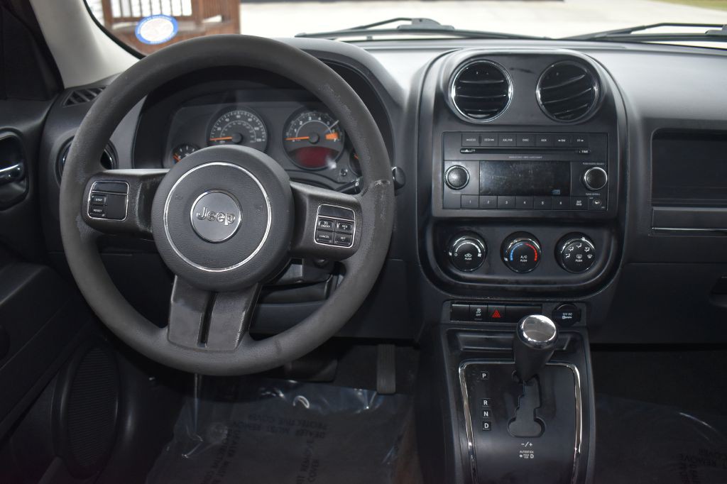 2014 Jeep Patriot Image 12