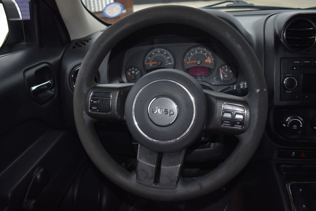 2014 Jeep Patriot Image 14