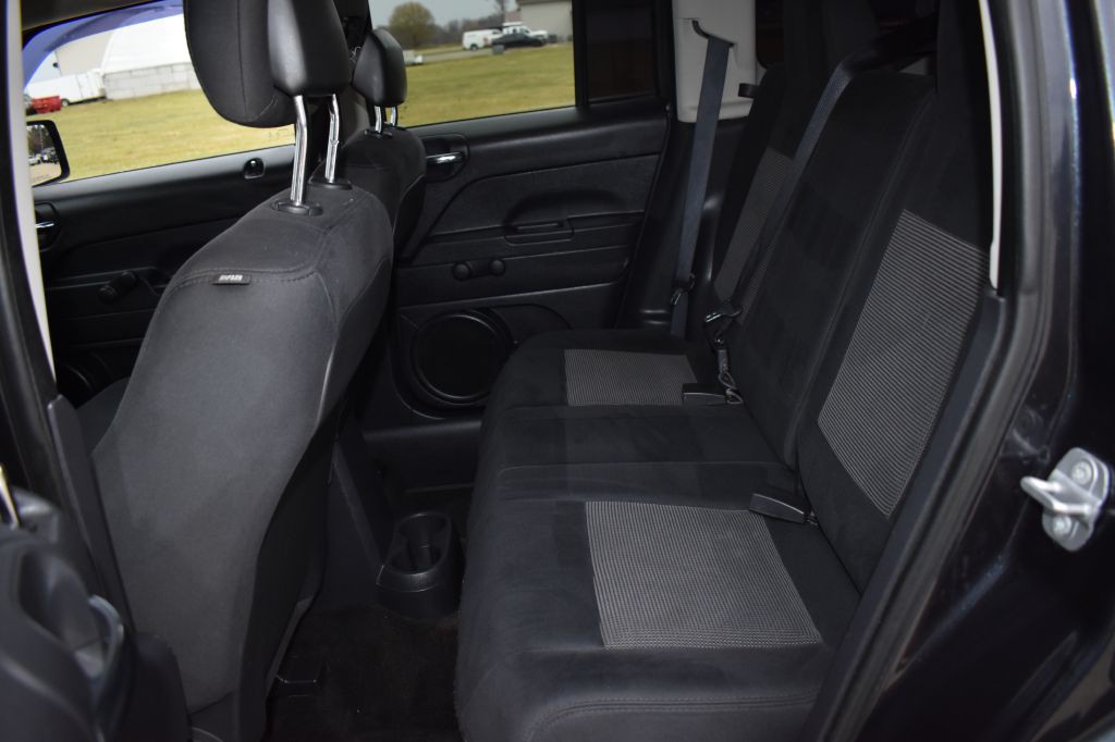 2014 Jeep Patriot Image 18