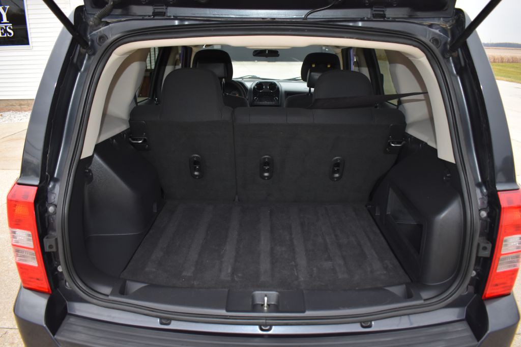 2014 Jeep Patriot Image 19