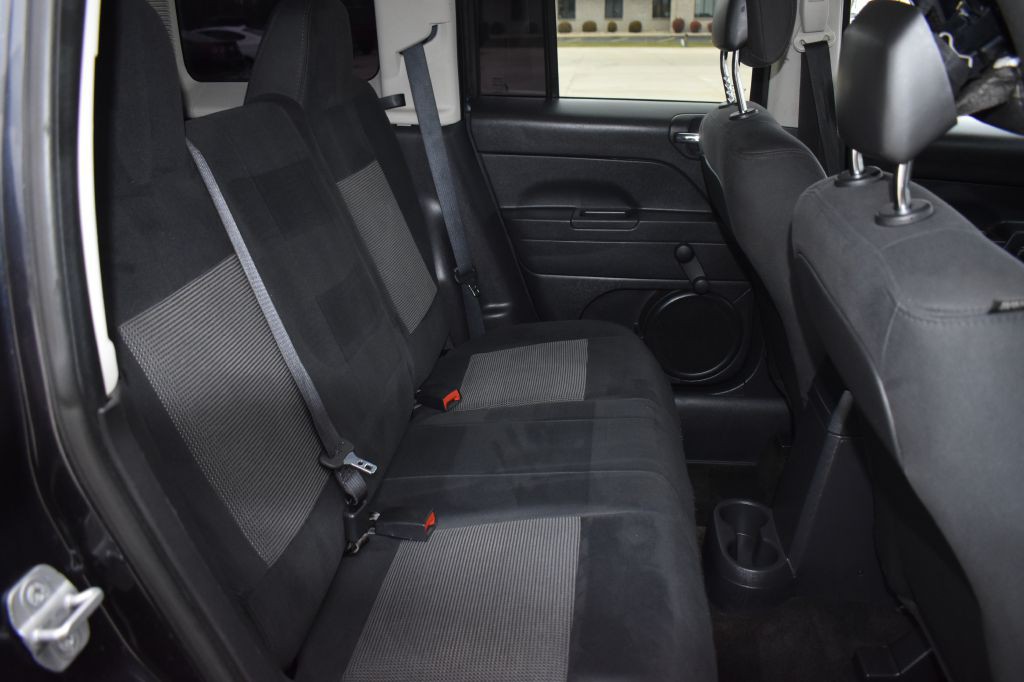 2014 Jeep Patriot Image 20