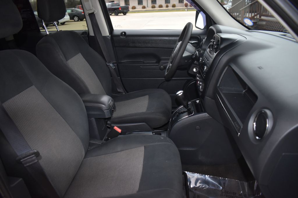 2014 Jeep Patriot Image 23