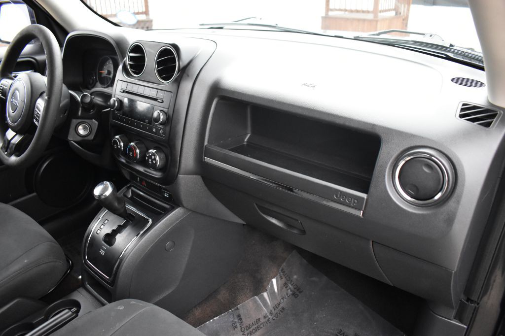 2014 Jeep Patriot Image 24