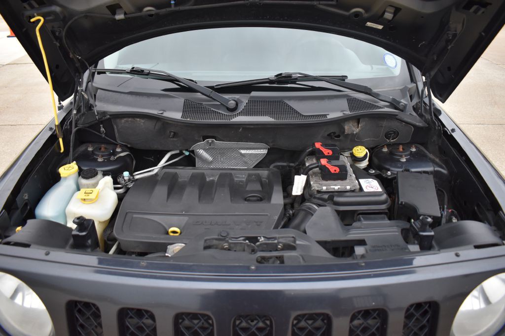 2014 Jeep Patriot Image 25