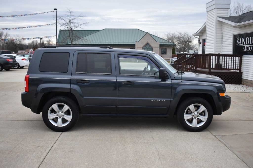 2014 Jeep Patriot Image 2