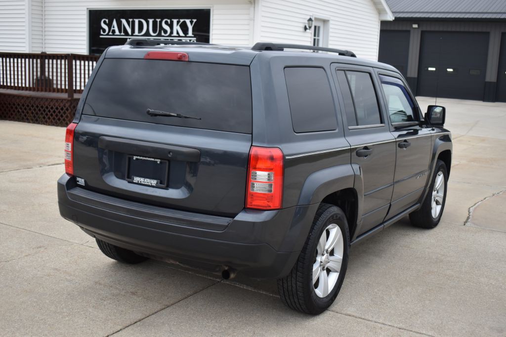 2014 Jeep Patriot Image 3