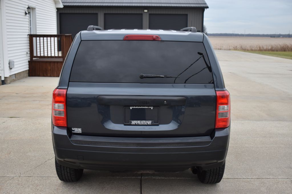 2014 Jeep Patriot Image 4