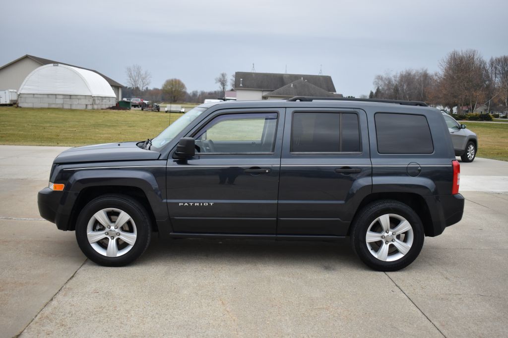 2014 Jeep Patriot Image 6