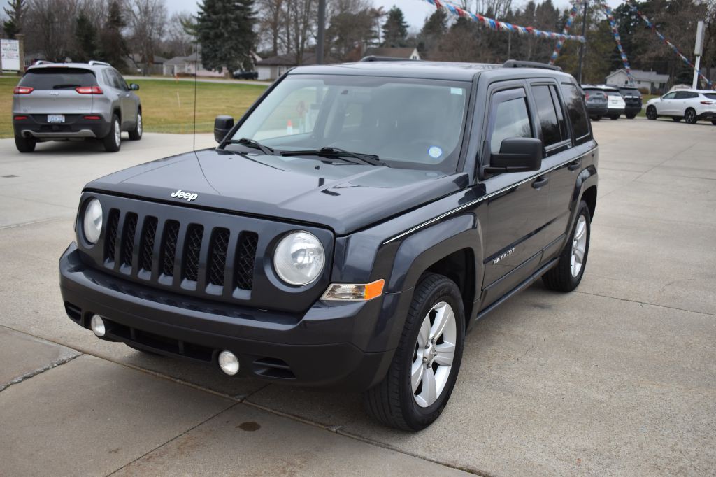 2014 Jeep Patriot Image 7