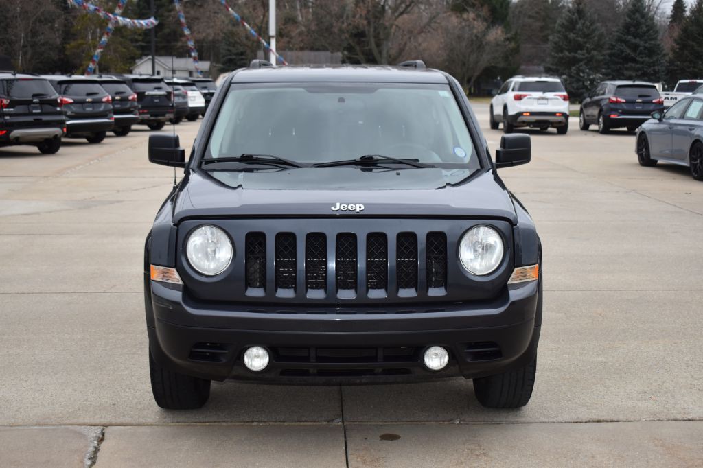 2014 Jeep Patriot Image 8