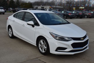 Image for 2017 Chevrolet Cruze LT ID: 7014451
