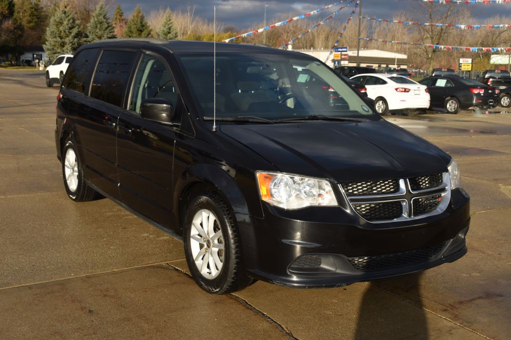2015 Dodge Grand Caravan Image 1