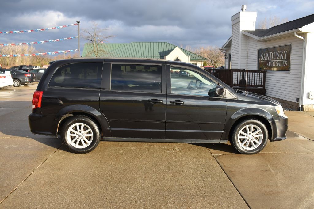 2015 Dodge Grand Caravan Image 3