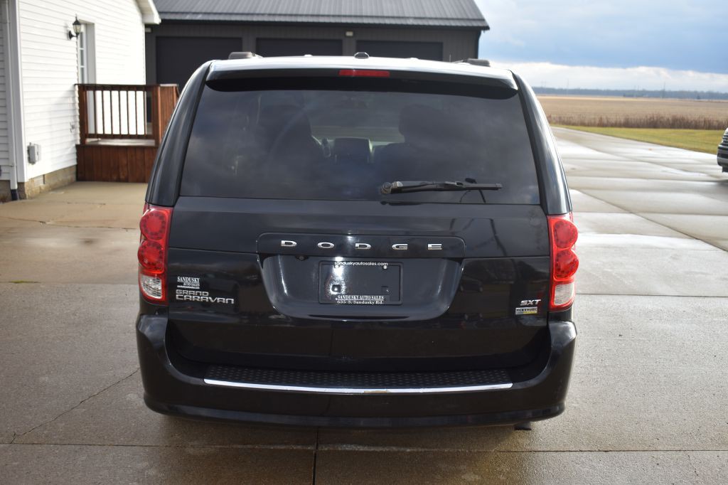 2015 Dodge Grand Caravan Image 5