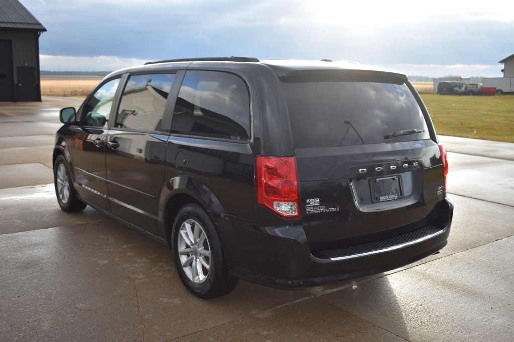 2015 Dodge Grand Caravan Image 6