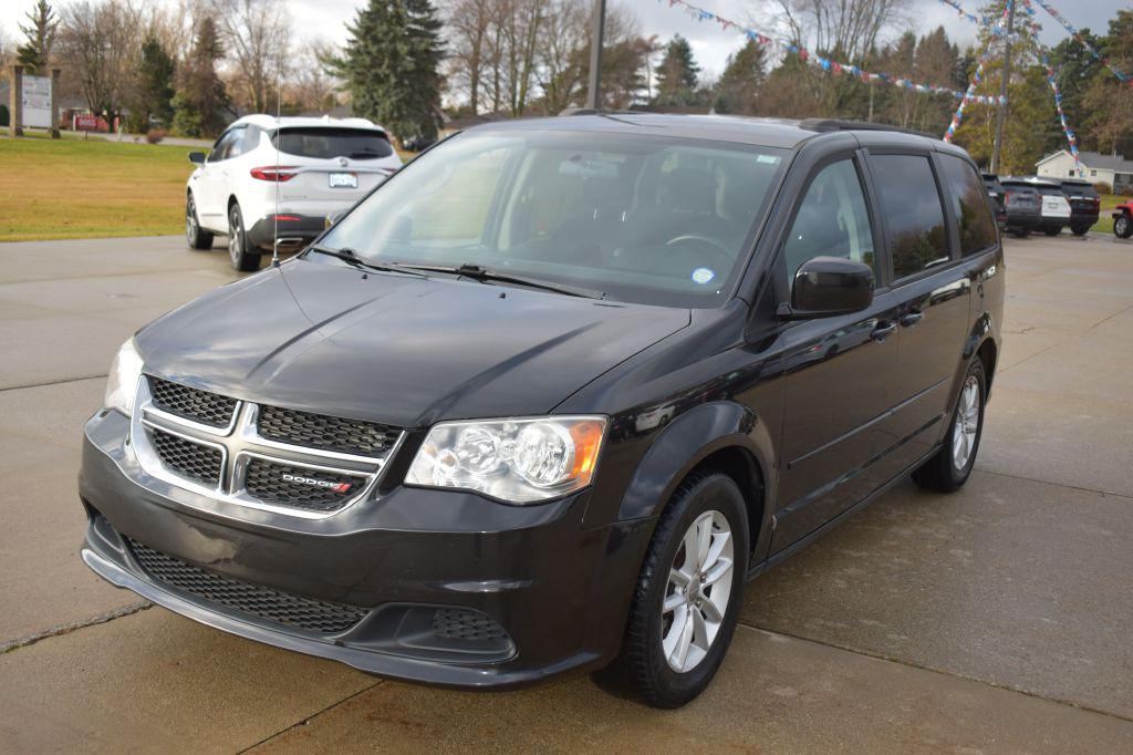 2015 Dodge Grand Caravan Image 8