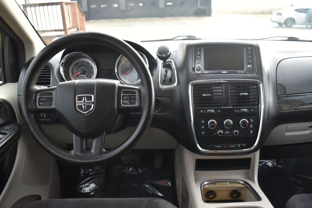 2015 Dodge Grand Caravan Image 13