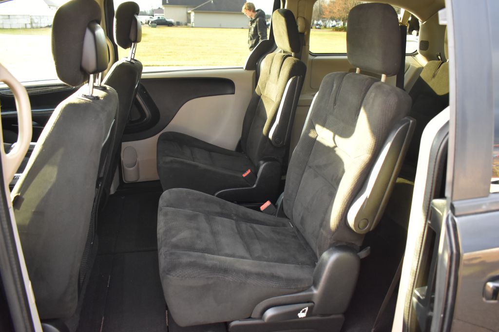 2015 Dodge Grand Caravan Image 17