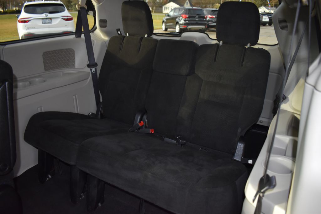 2015 Dodge Grand Caravan Image 18
