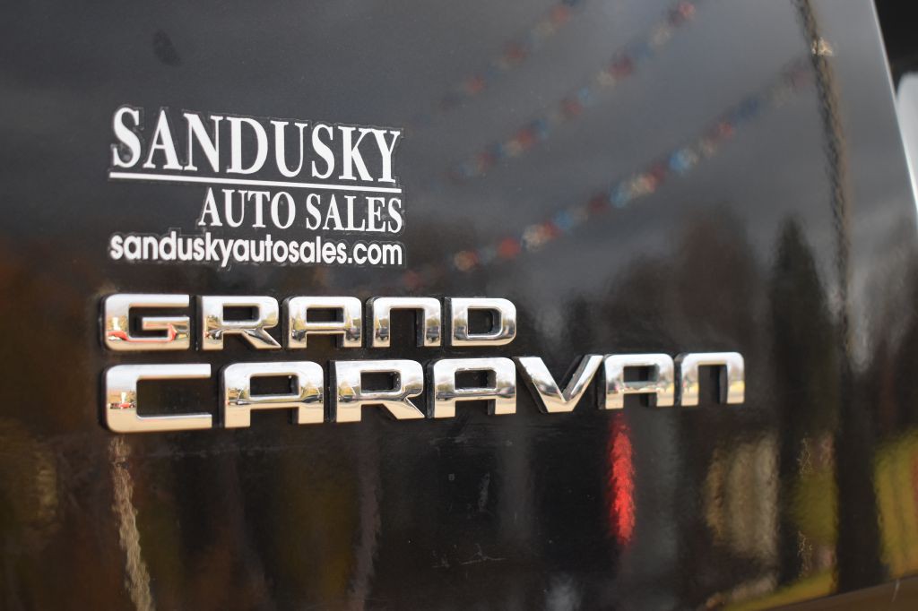 2015 Dodge Grand Caravan Image 19