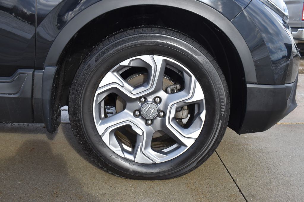 2017 Honda CR-V Image 9