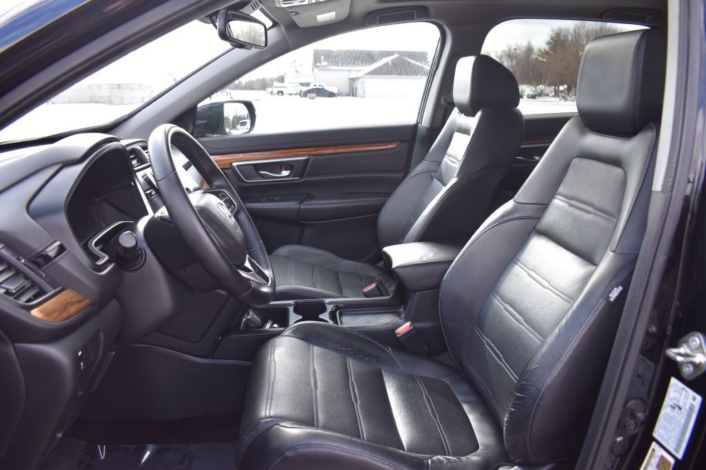 2017 Honda CR-V Image 13