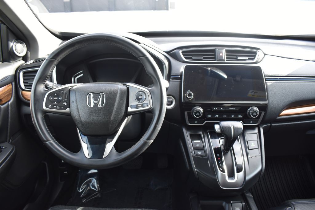 2017 Honda CR-V Image 15