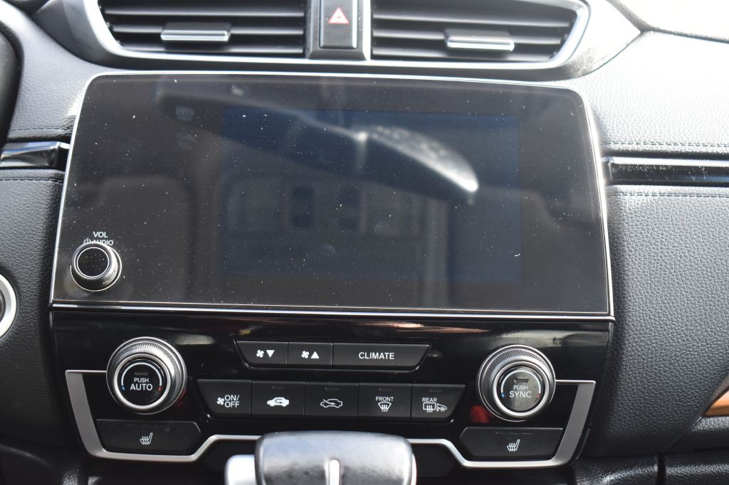 2017 Honda CR-V Image 16