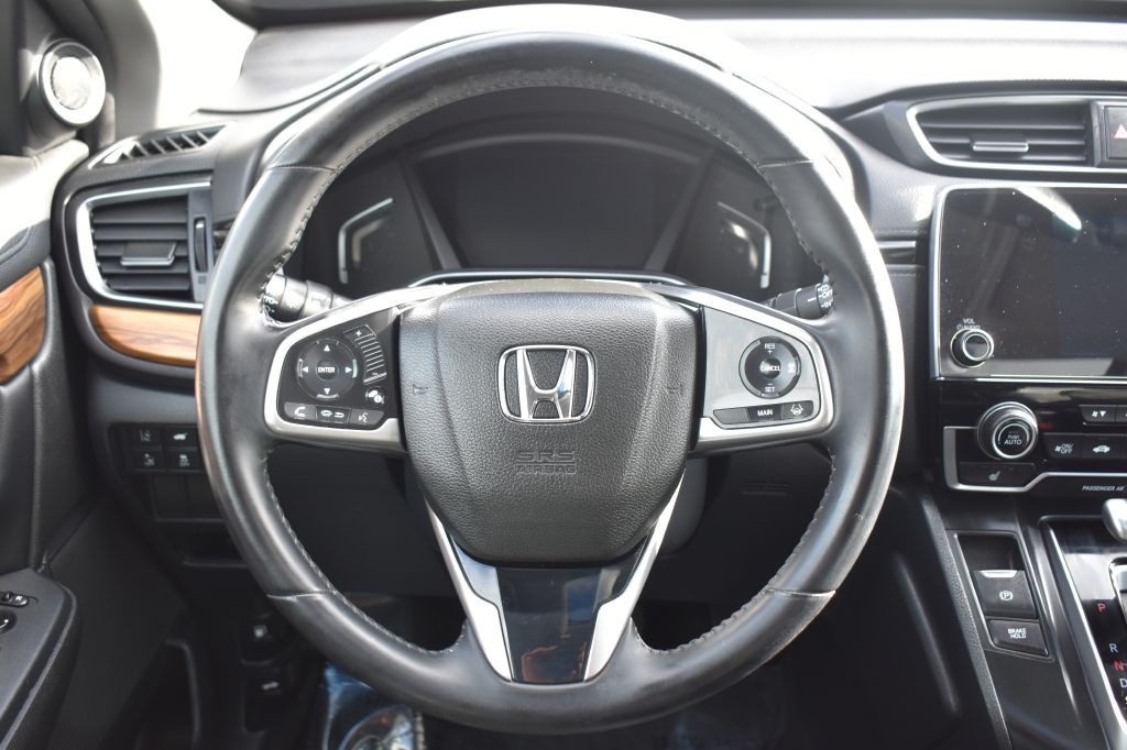 2017 Honda CR-V Image 18