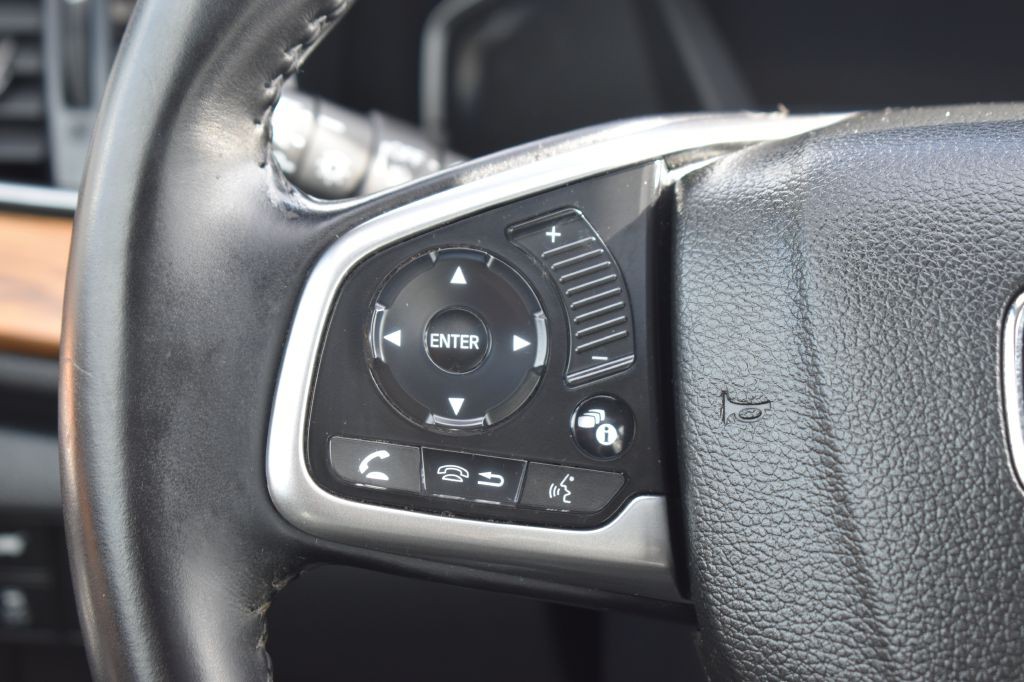 2017 Honda CR-V Image 20