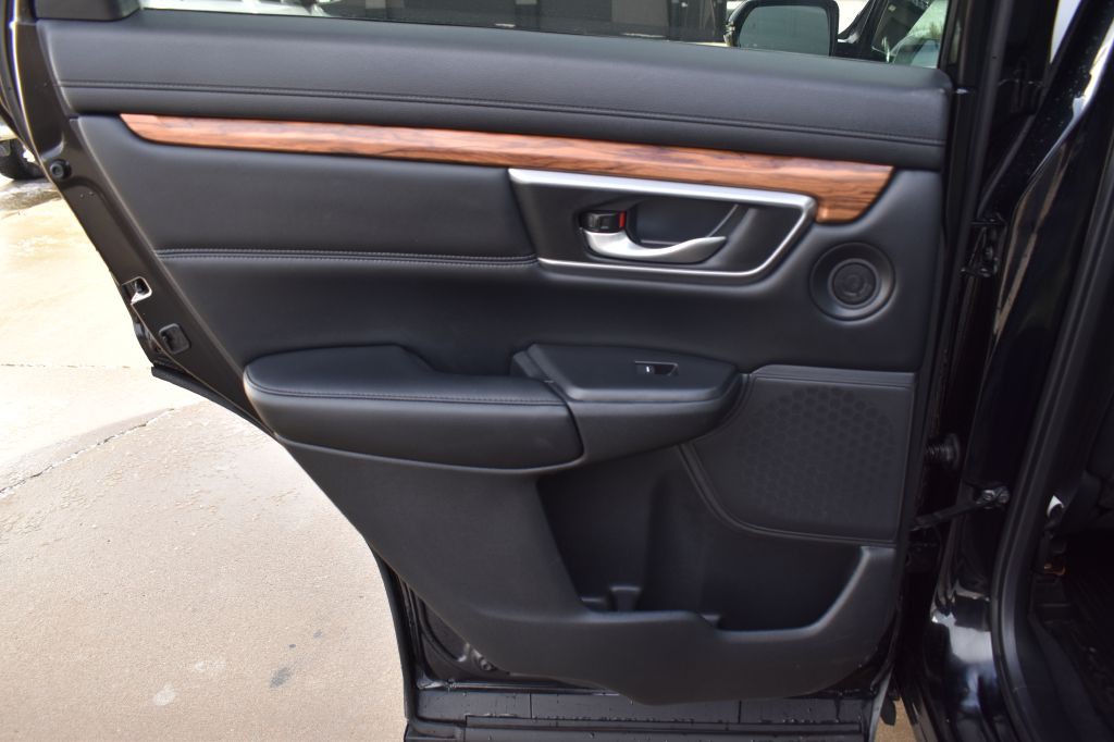 2017 Honda CR-V Image 22