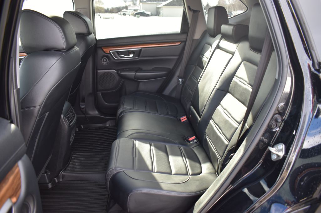 2017 Honda CR-V Image 23
