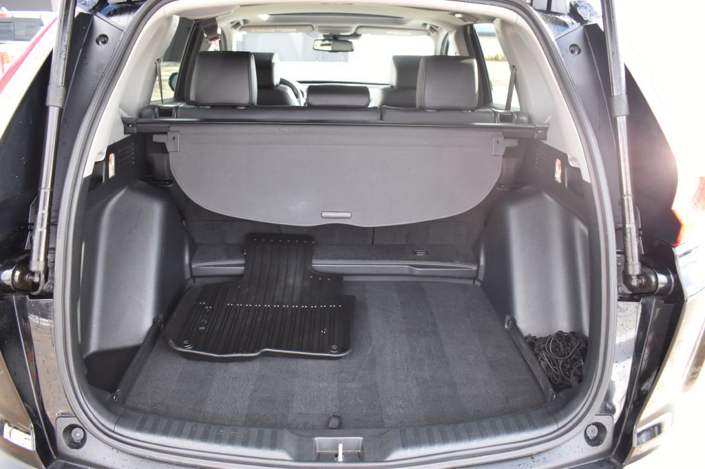 2017 Honda CR-V Image 24