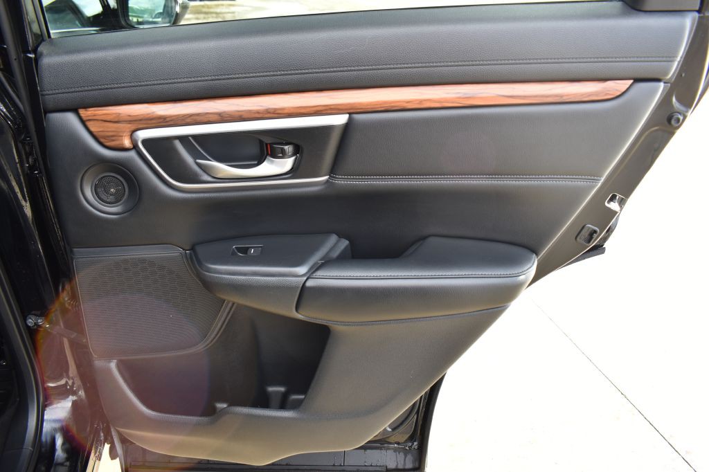 2017 Honda CR-V Image 25