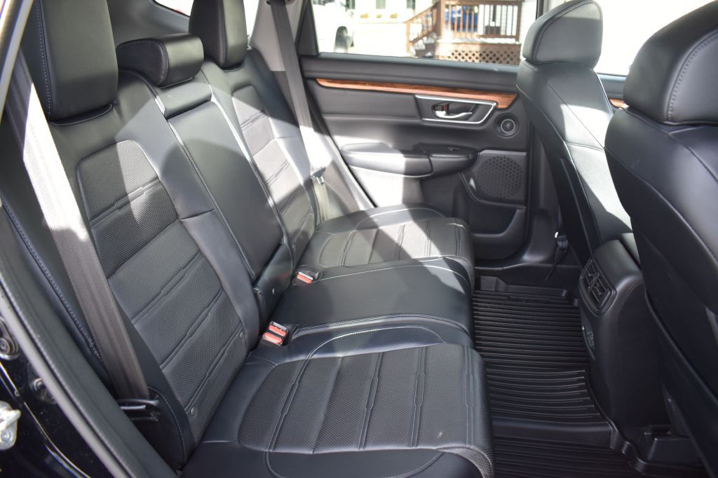 2017 Honda CR-V Image 26
