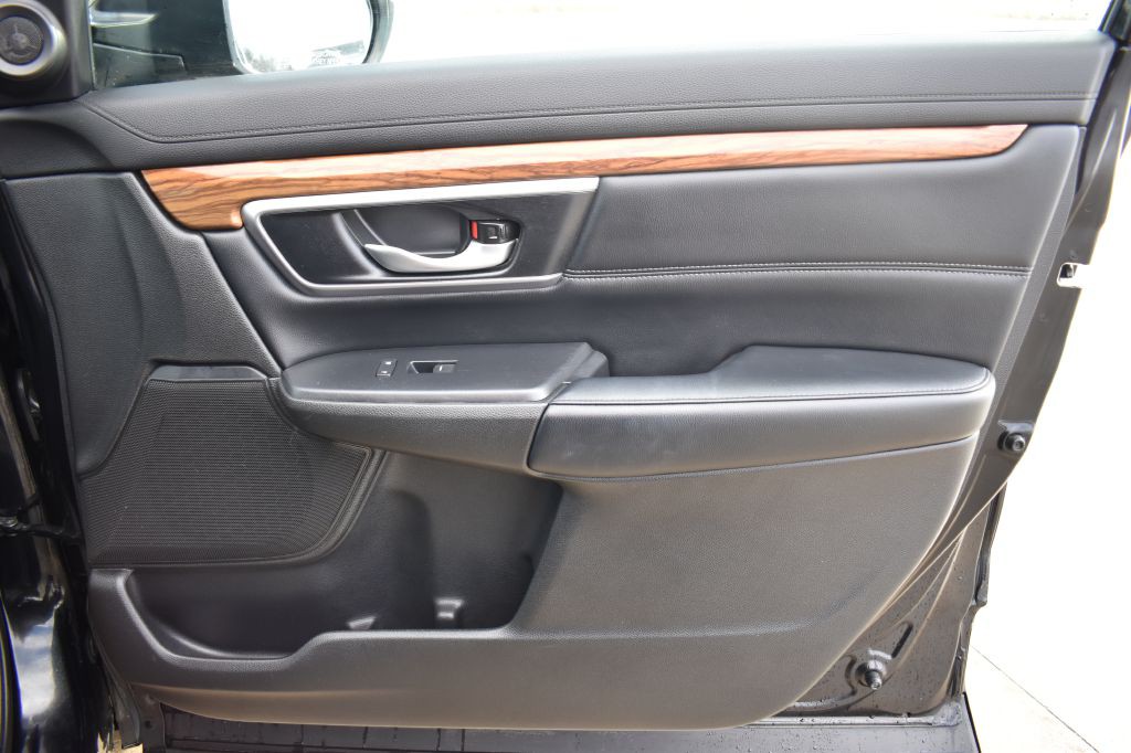 2017 Honda CR-V Image 27