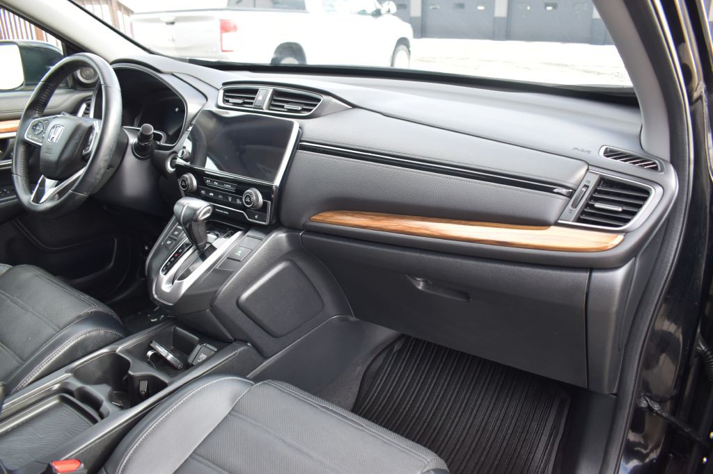 2017 Honda CR-V Image 30