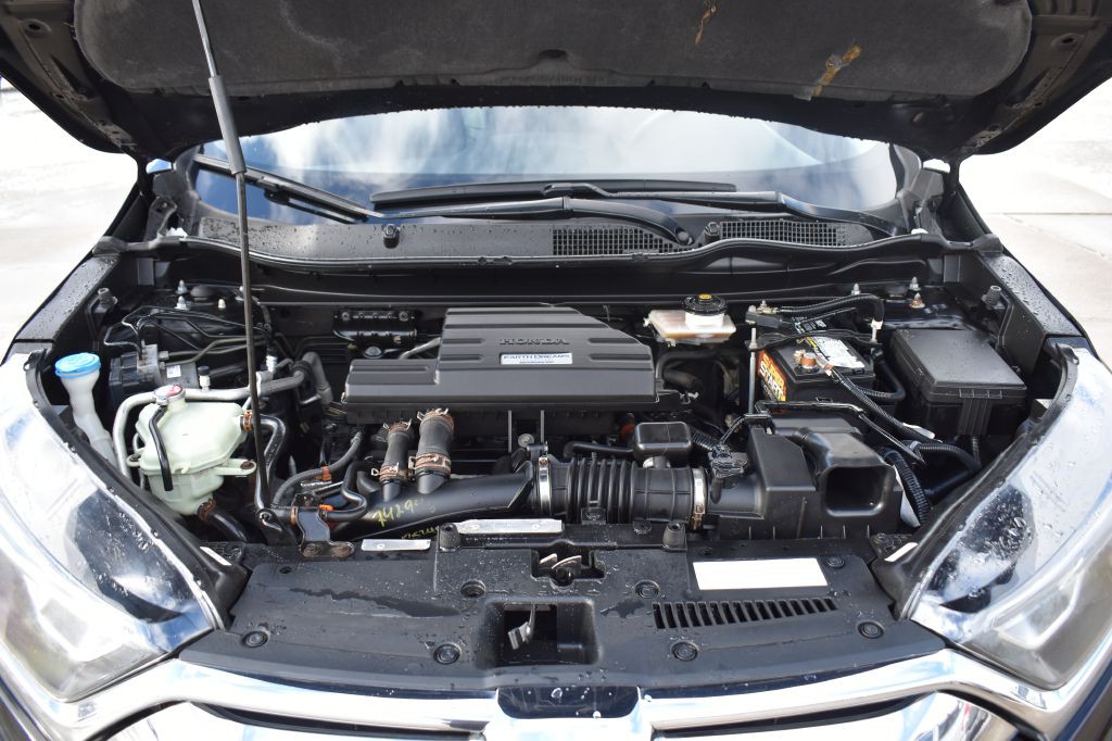 2017 Honda CR-V Image 33