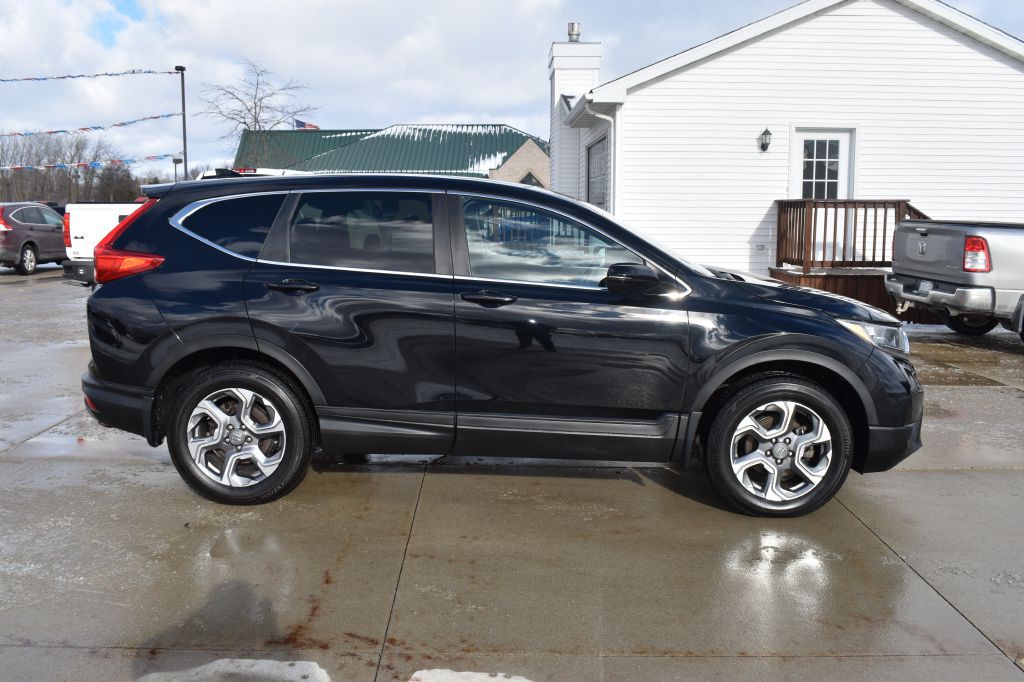 2017 Honda CR-V Image 2