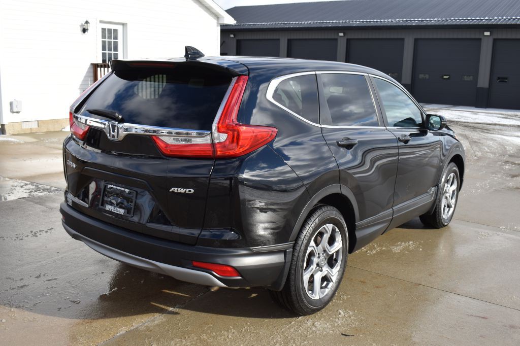 2017 Honda CR-V Image 3