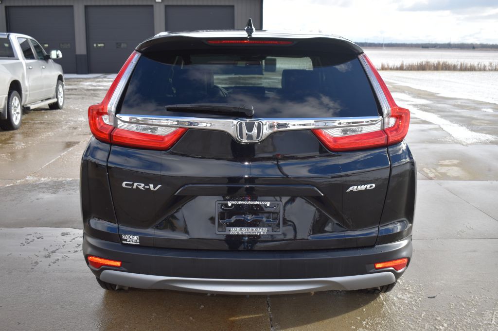 2017 Honda CR-V Image 4